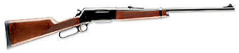 Browning BLR Light Weight 22-250 Remington 20" Blued Barrel Walnut Stock Lever Action Rifle 034006109